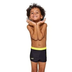 Zoggs Boys’ Batman Panelled Hip Racer -Funky Trunks shop products 81w6do1yqvl. sl1500 2