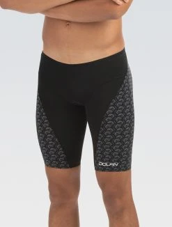 Dolfin Firststrike Men’s Black Jammer