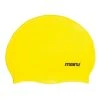 Maru Silicone Swim Hat (Yellow)