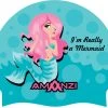 Amanzi Mermaid Swim Cap