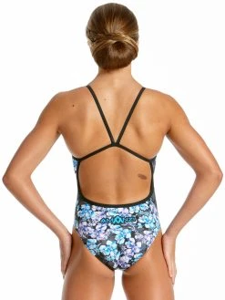 Amanzi Girls Peacock Pride One Piece -Funky Trunks shop products am06122 3 2 2
