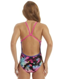 Amanzi Girls Gemstone -Funky Trunks shop products am06201 3 gemstone. 2