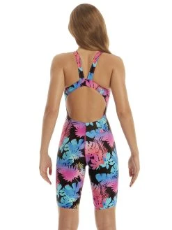 Amanzi Girls Tropical Jewel Kneelength -Funky Trunks shop products am12203g 3 tropicaljewel 2