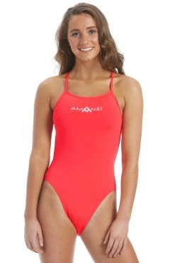 Amanzi Atomic Tie Back One Piece