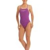 Amanzi Ladies Fandango Tie Back One Piece