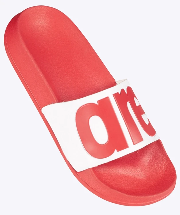 Arena Urban Slide Sandals (Red) 2 Arena Urban Slide Sandals (Red) - Image 2