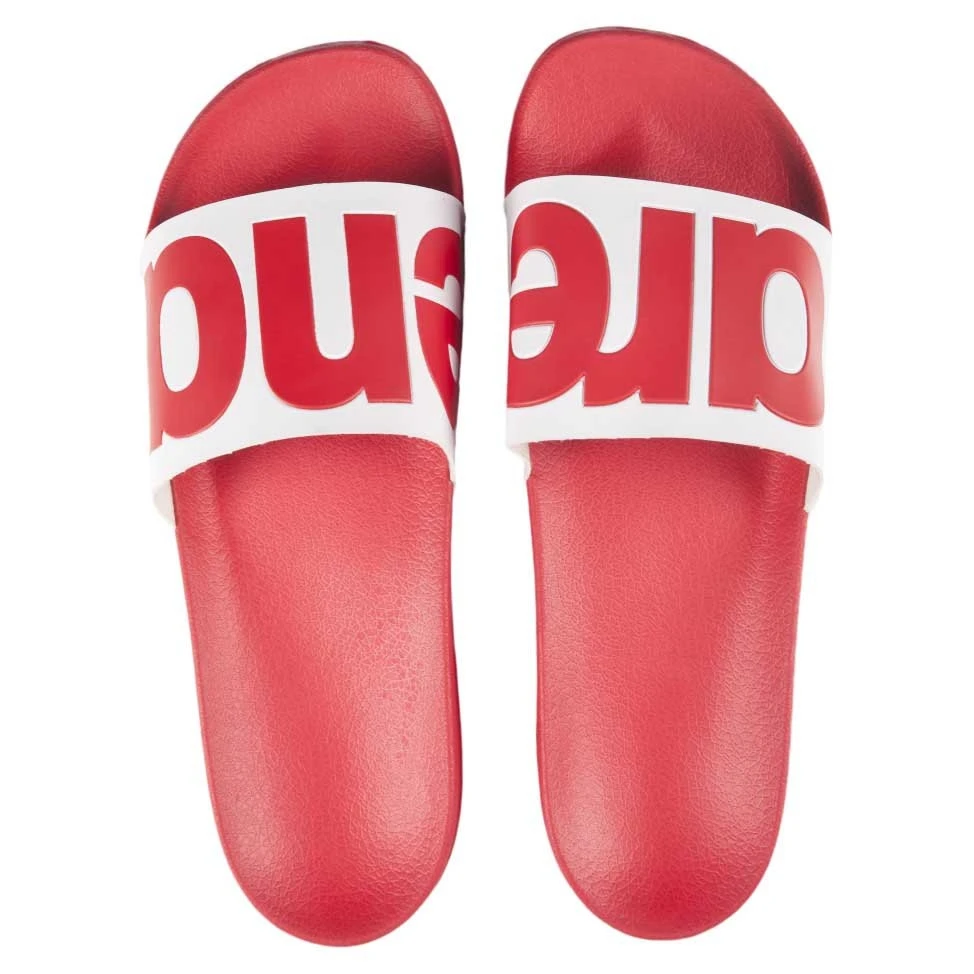 Arena Urban Slide Sandals (Red) 1 Arena Urban Slide Sandals (Red)