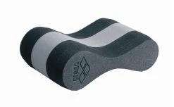 Arena Freeflow Pullbuoy Training Aid – One Size – Black