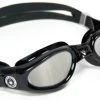Aqua Sphere Kaiman Mirrored Goggle Black/Mirror