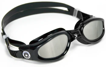 Aqua Sphere Kaiman Mirrored Goggle Black/Mirror 1 Aqua Sphere Kaiman Mirrored Goggle Black/Mirror