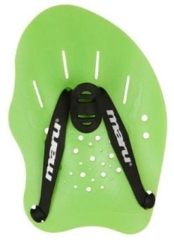 Maru Hand Paddle- Green