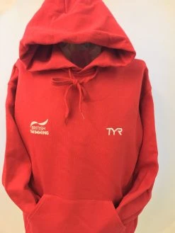 TYR British Swimming National Championships Hoodie 2017