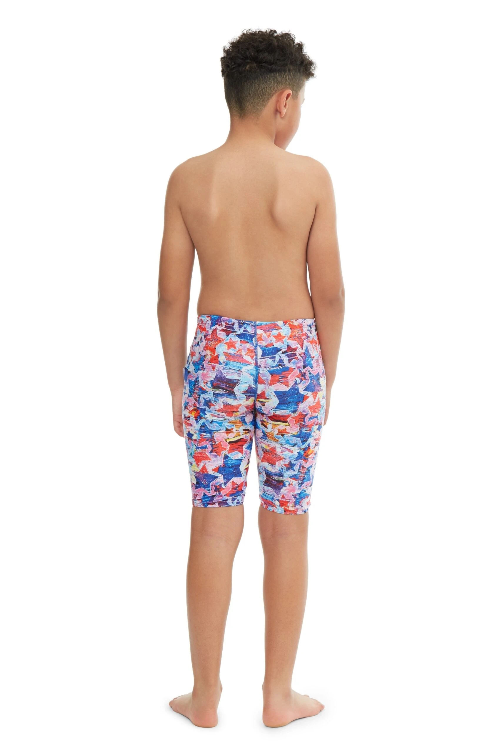 Maru Boys Lucky Star Pacer Jammer 2 Maru Boys Lucky Star Pacer Jammer - Image 2