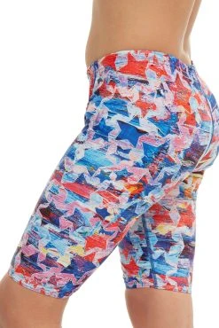 Maru Boys Lucky Star Pacer Jammer 7 Maru Boys Lucky Star Pacer Jammer -Funky Trunks shop products bk0091 lucky star pacer jammer 3 1 scaled 1
