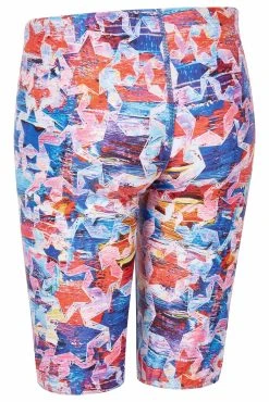 Maru Boys Lucky Star Pacer Jammer 8 Maru Boys Lucky Star Pacer Jammer -Funky Trunks shop products bk0091 lucky star pacer jammer bk 1 scaled 1