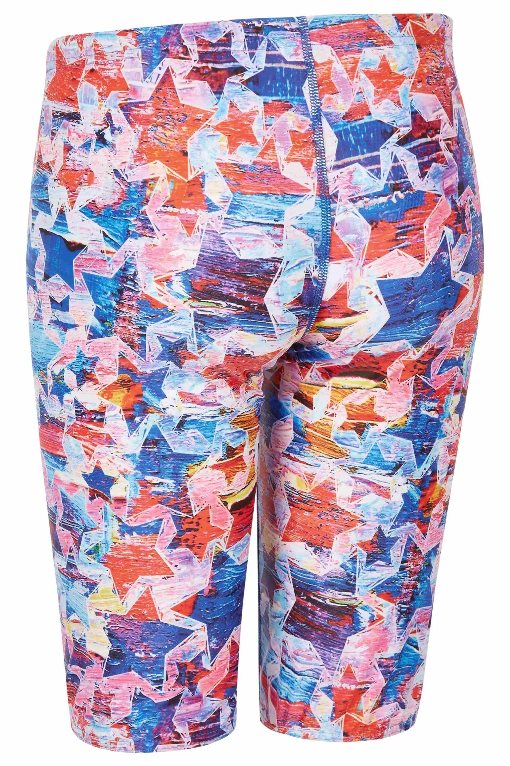 Maru Boys Lucky Star Pacer Jammer 4 Maru Boys Lucky Star Pacer Jammer - Image 4