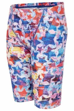 Maru Boys Lucky Star Pacer Jammer 9 Maru Boys Lucky Star Pacer Jammer -Funky Trunks shop products bk0091 lucky star pacer jammer fr 1 scaled 1