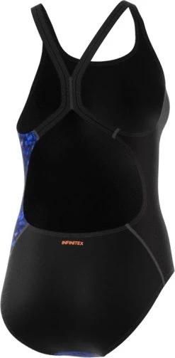 Adidas Streamline Placed Graphic Swimsuit -Funky Trunks shop products bk3703 app b 2