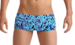 Funky Trunks Boys Blue Bird