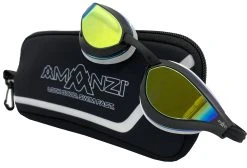 Amanzi Dominate Prismatic Mirror Goggles