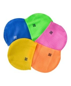 Swim Secure Silicone Swim Hat