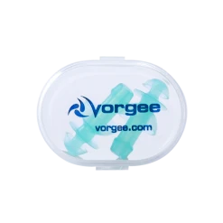 Vorgee Ear Plugs -Funky Trunks shop products ear plugs green 2 768x768 3