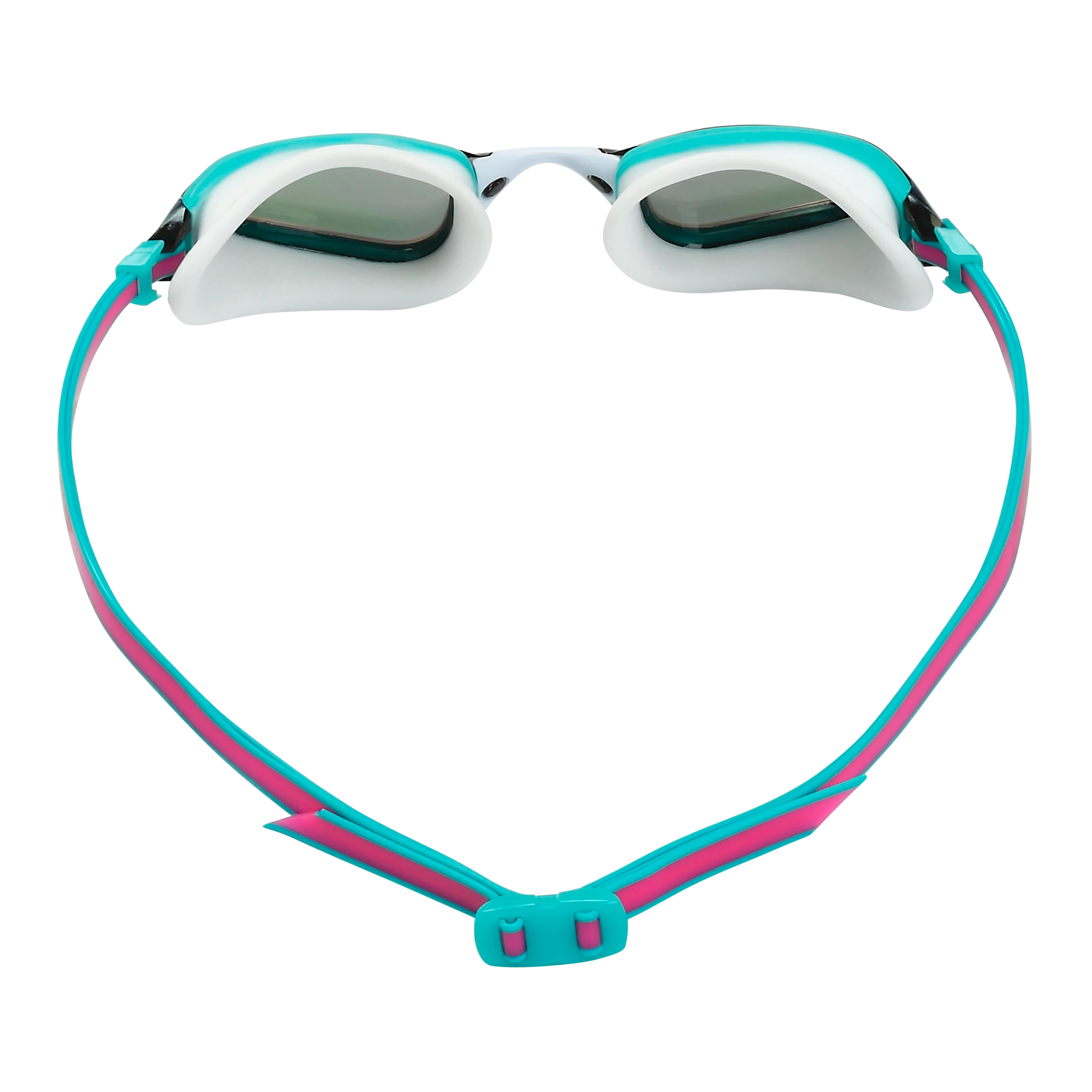 Aqua Sphere Fastlane Titanium Polarised Aqua Pink 2 Aqua Sphere Fastlane Titanium Polarised Aqua Pink - Image 2