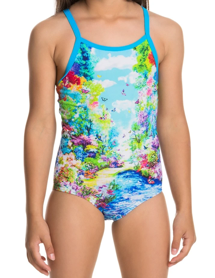 Funkita Toddler Girls Meadow Love 1 Funkita Toddler Girls Meadow Love