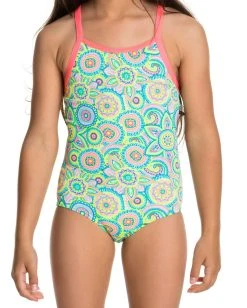 Funkita Toddler Girls Petal Party