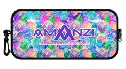 Amanzi Fineapples Neoprene Goggle Case