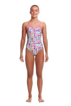 Funkita Girls Jiggy Saw Tie Me Tight
