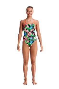 Funkita Girls Tropic Rocket Tie Me Tight