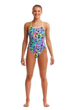 Funkita Ladies Bio Cell Tie Back