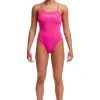 Funkita Ladies Tie Me Tight One Piece-Candy