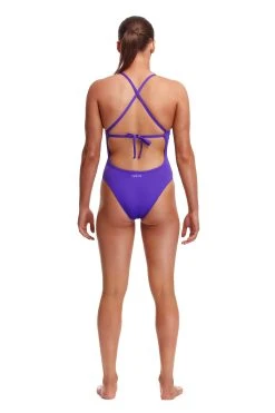 Funkita Ladies Tie Me Tight One Piece (Crush) 9 Funkita Ladies Tie Me Tight One Piece (Crush) -Funky Trunks shop products fks001l crush 02 1
