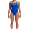 Funkita Ladies Tie Me Tight One Piece- Ice