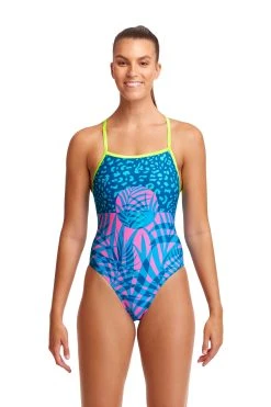 Funkita Ladies Jungle Fever Tie Me Tight