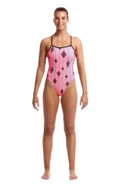 Funkita Ladies Flying High Twisted Back