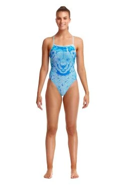 Funkita Ladies Bear Suit Single Strength