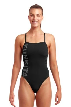 Funkita Ladies Still Organic Single Strength One Piece