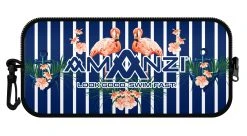 Amanzi Flocking Fabulous Neoprene Goggle Case