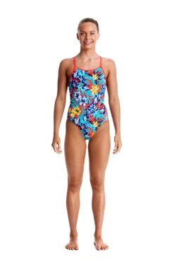 Funkita Girls Aloha From Hawaii Diamonddback