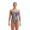Funkita Girls Heat Map Diamondback