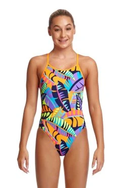 Funkita Girls Tarzanny Pants Diamond Back