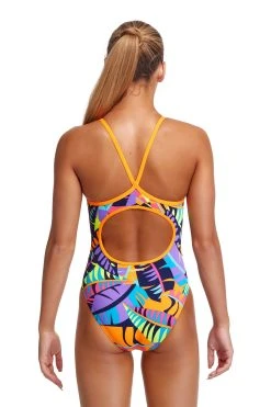 Funkita Girls Tarzanny Pants Diamond Back -Funky Trunks shop products fs11g tarzanny pants 02