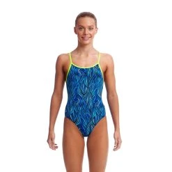 Funkita Girls Wild Hide Diamondback