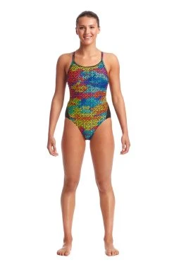 Funkita Ladies Celtic Pride Diamondback