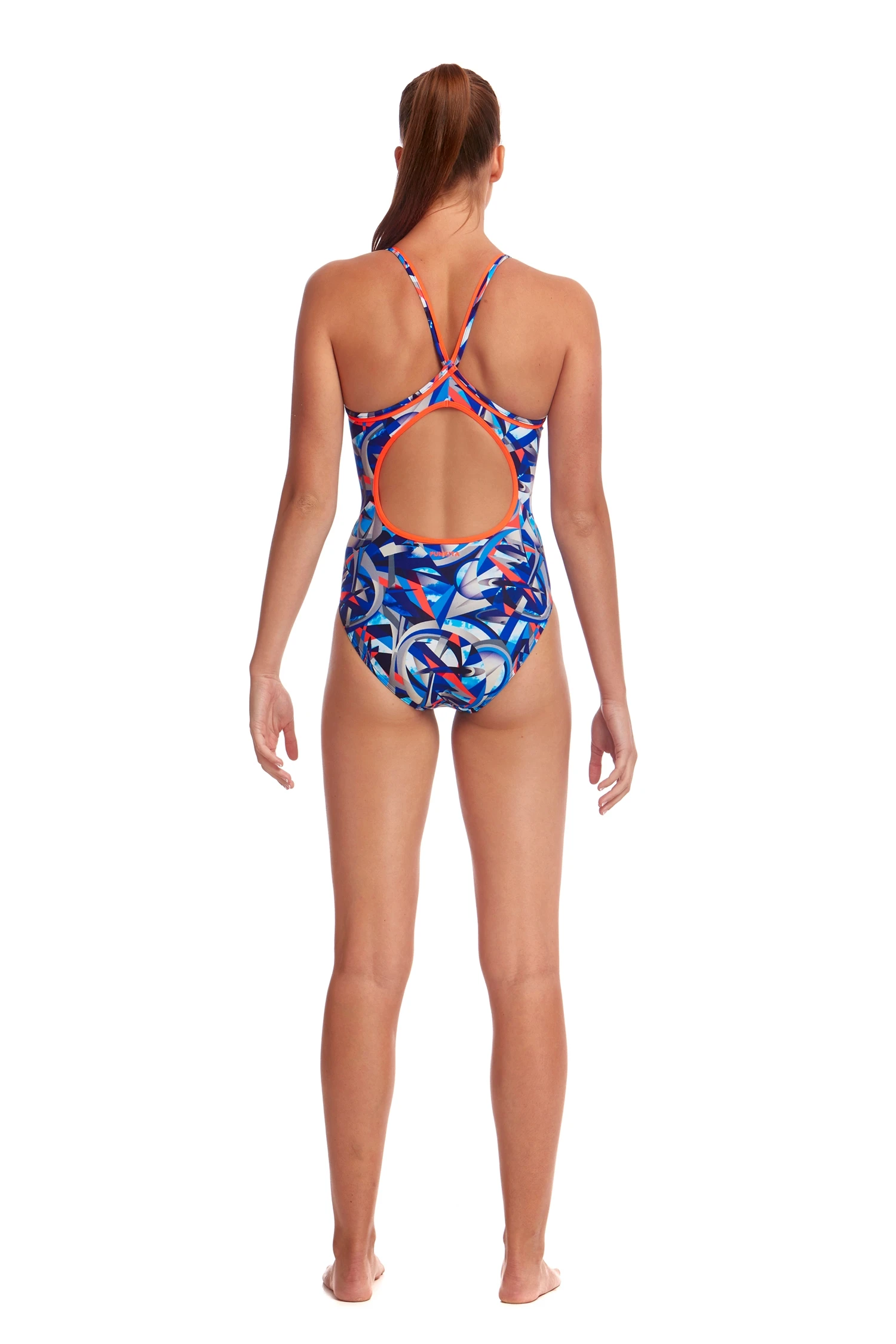 Funkita Ladies Futurismo Diamondback 2 Funkita Ladies Futurismo Diamondback - Image 2