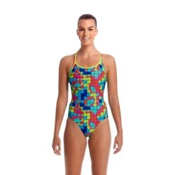Funkita Ladies Heat Map Diamondback