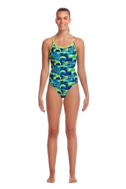 Funkita Ladies Magnum Pi Diamondback